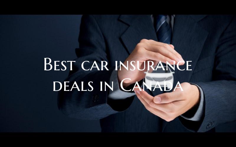 Best car insurance deals in ...