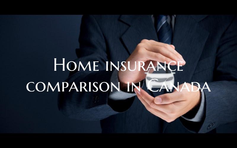 Home insurance comparison in...